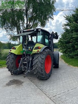 Tractor agrícola - Claas - arion 430 cis