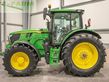 Tractor agrícola - John Deere - 6r185 *garantieverlängerung*