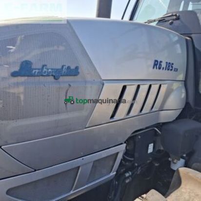 Tractor agrícola - Lamborghini - r6.185 dcr