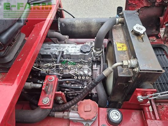 Minicargadora - Weidemann - 1070 d/m