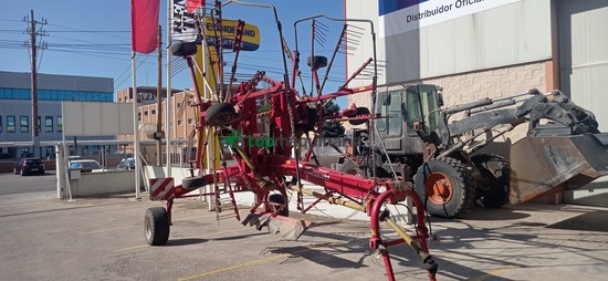 Rastrillo - JF-Stoll