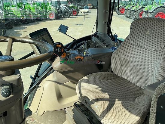 Tractor agrícola - John Deere - 6155r