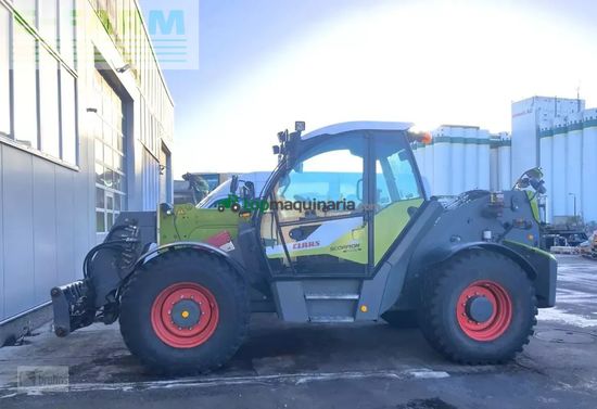 Telescopica - Claas - scorpion 960 varipower plus-neue bereifung