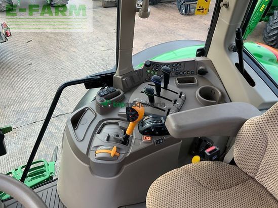 Tractor agrícola - John Deere - 6155m tractor (st25345)