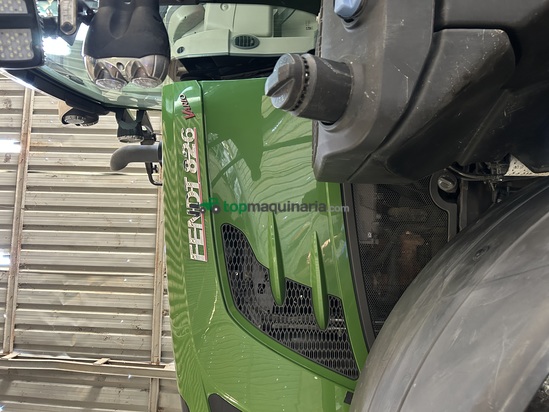 Tractor agrícola - Fendt - 826