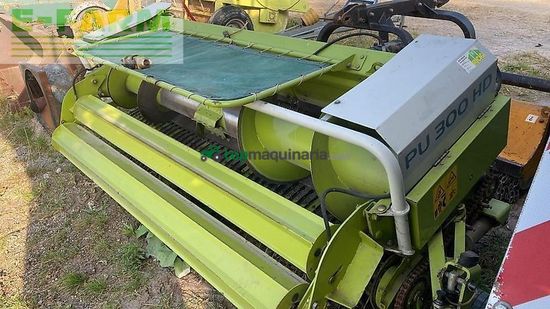 Cabezal - Claas - pick up 300 für typ 492