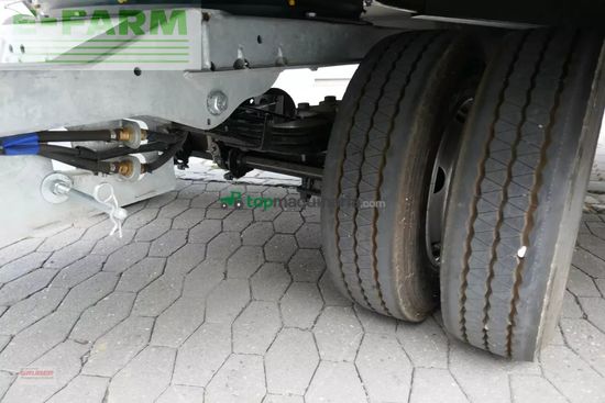 Remolqu agrícola - Fliegl - dtl 300 p