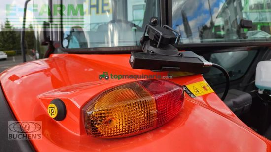 Tractor agrícola - Kubota - m4-063 frontlader