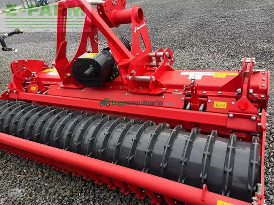 Grada rotativa - Kverneland - kreiselegge s-serie mit actilinewalze