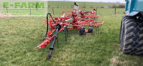 Rastrillo - Kuhn - ga 7932