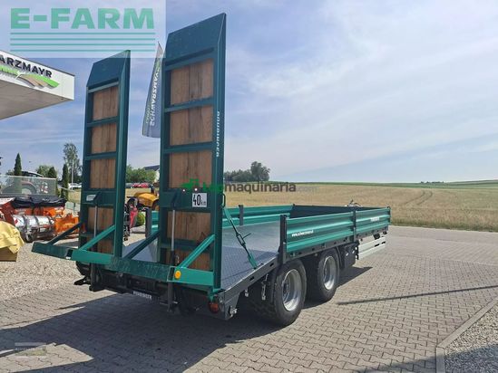 Remolqu agrícola -  - pühringer 6025 pt 16to