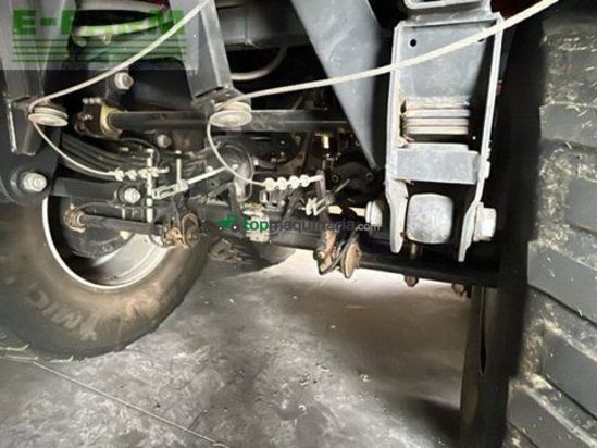 Cinta transportadora de forraje - Pöttinger - jumbo 6610 combiline