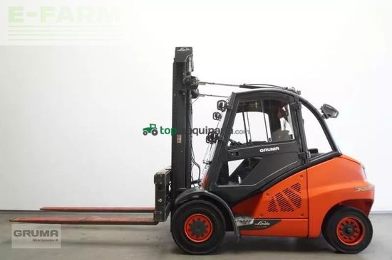 Elevadora - Linde - h 50 d/600 evo 394-02