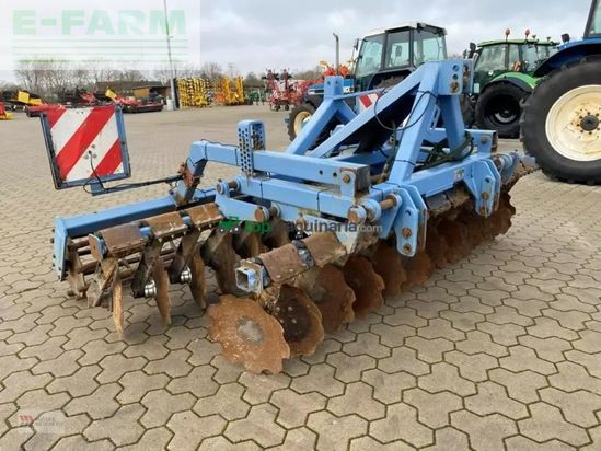 Grada de disco -  - zei raptor 3,0 mtr. verstellbar