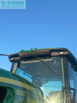 Tractor agrícola - John Deere - 9530T