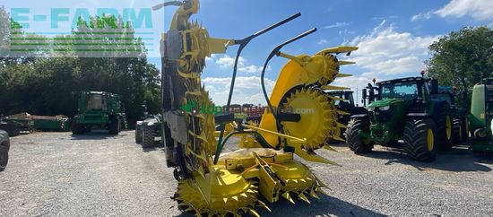 Cabezal - John Deere - 475 Plus