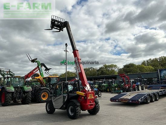 Telescopica - Manitou - mt625h easy comfort telehandler (st27776)