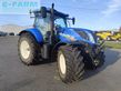 Tractor agrícola - New Holland - t7 225 ac