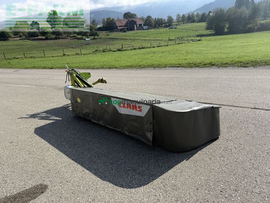 Cortacésped manual - Claas - claas disco 3150
