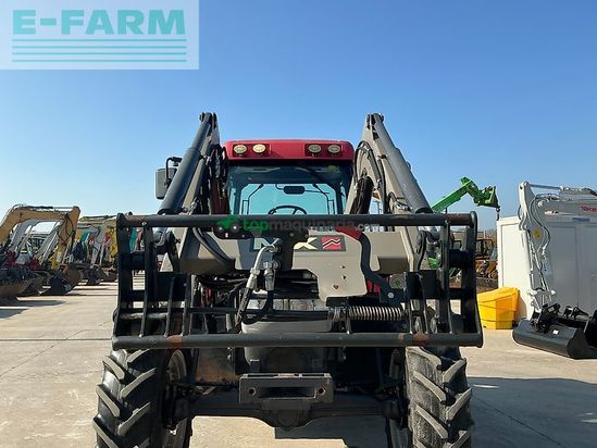 Tractor agrícola - McCormick - mc115 loader tractor (st25693)