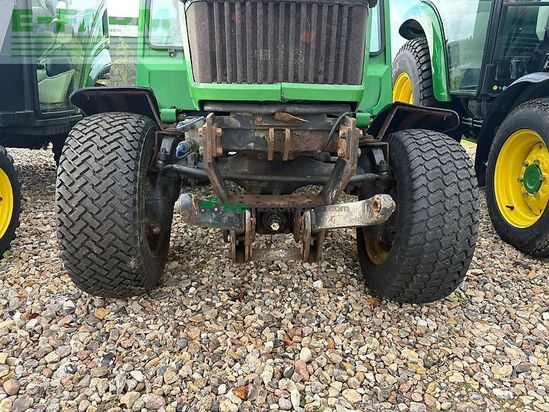 Tractor agrícola - John Deere - 2025