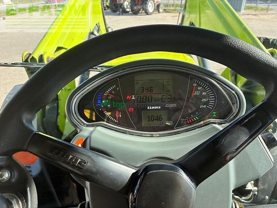 Tractor agrícola - Claas - arion 450 stage v (cis)