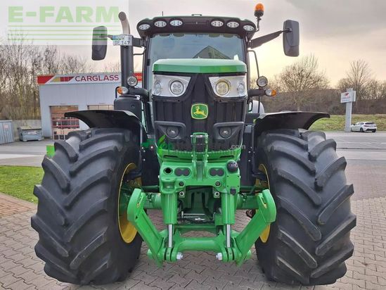 Tractor agrícola - John Deere - 6r 185 demo