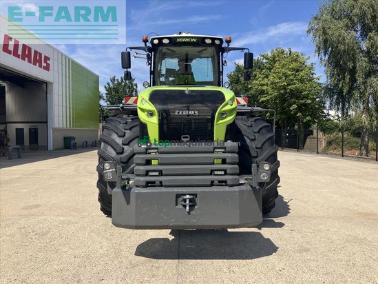 Tractor agrícola - Claas - XERION 5000