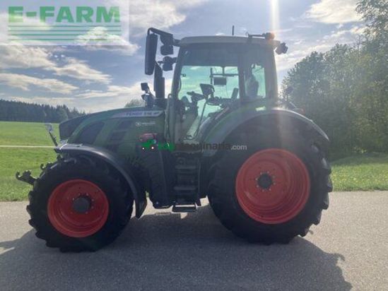 Tractor agrícola - Fendt - 516 vario profiplus ProfiPlus