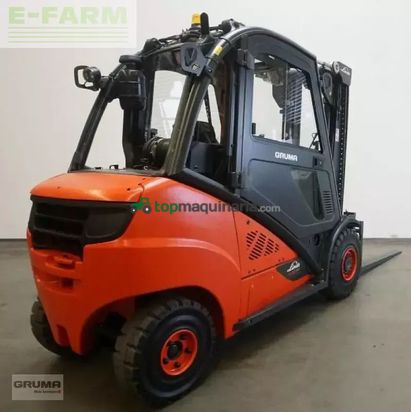 Elevadora - Linde - h 30 d (3b) evo 393-02
