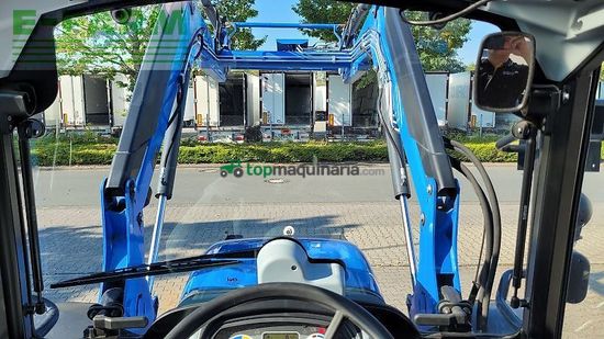 Tractor agrícola - New Holland - t5.100 dualcommand