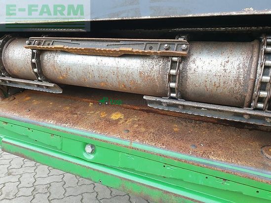 Cosechadora de Cereal - John Deere - s780 mit schneidwerk 735pf