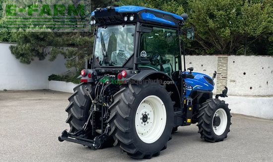 Tractor agrícola - New Holland - t4.90 f (stage v)