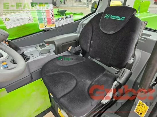 Telescopica - Merlo - p 27.6 top