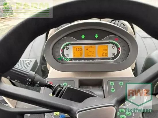 Tractor agrícola - Fendt - 828 vario s4 profi plus