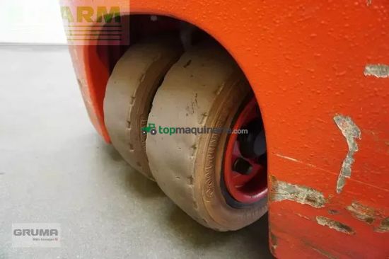 Elevadora - Linde - e 16 h evo 386-02