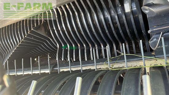 Empacadora gigant - Pöttinger - impress 3190 v pro