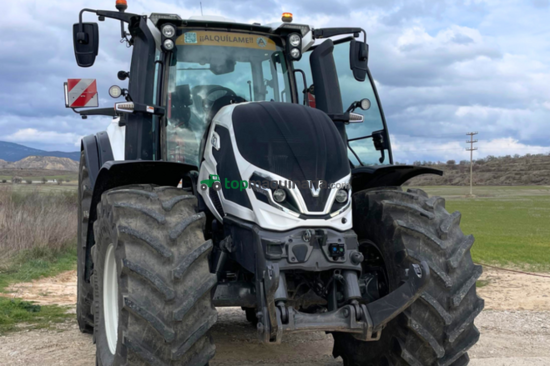 TRACTOR VALTRA Q265 (9025)