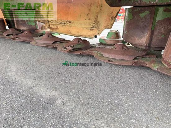 Cortacésped manual - Krone - easy cut 320 f