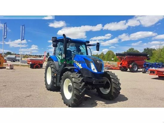 Tractor agrícola - New Holland - t6-125s