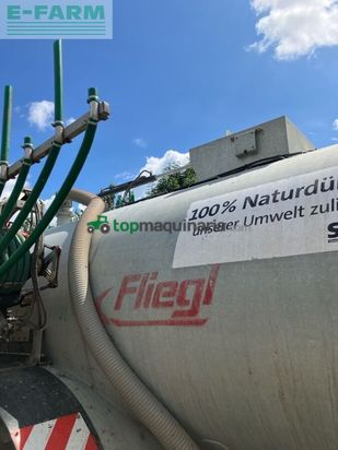 Cisterna - Fliegl - pfw 23000 alpha line - im kundenauftrag !