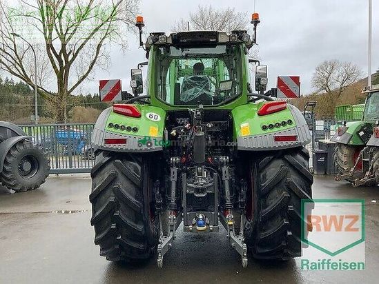 Tractor agrícola - Fendt - 728 g7 profiplus setting 2