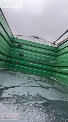 Volquet - Fliegl - zweiachs 3-seiten kipper dk 180.40