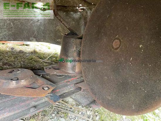 Cortacésped manual - Kuhn - gmd 602