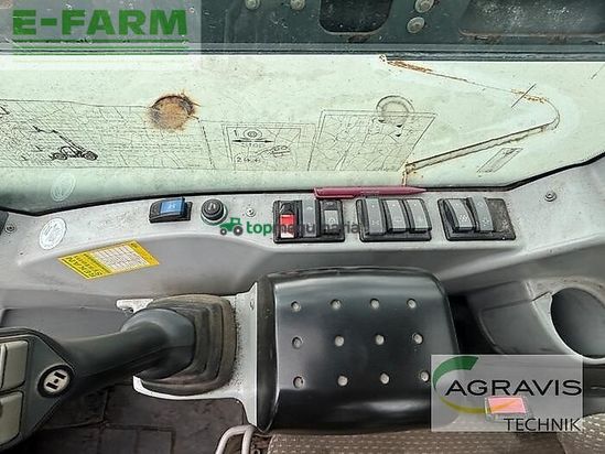 Telescopica - Claas - scorpion 7030