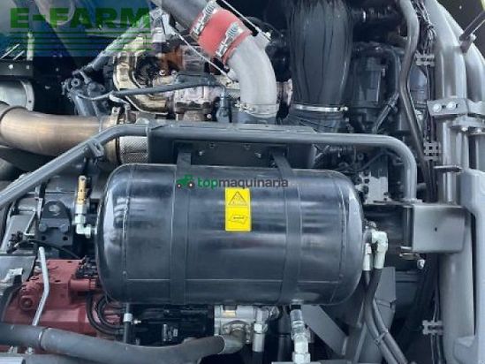 Cosechadora de Cereal - Claas - jaguar 970 4wd -50 jahre- nir