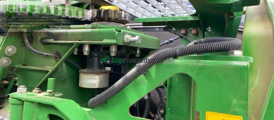 Cosechadora de Cereal - John Deere - 8700