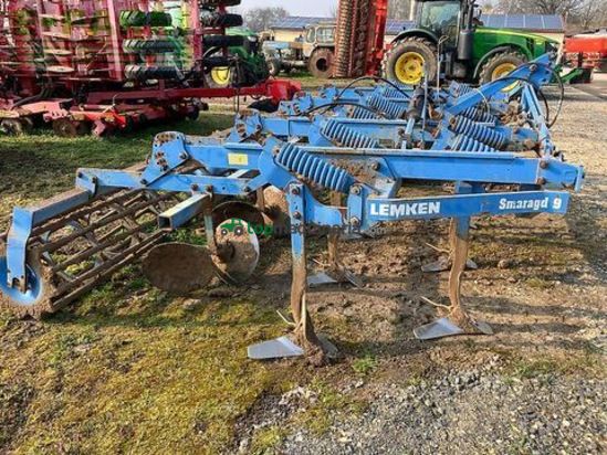 Cultivador - Lemken - smaragt 9/500 ue kl