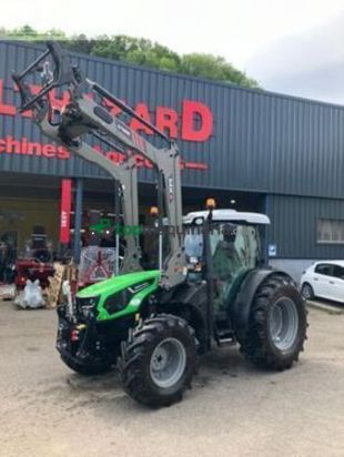 Tractor agrícola - Deutz-Fahr - 5095 d gs