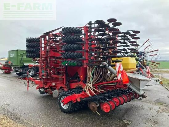 Sembradora - Horsch - pronto 6 dc